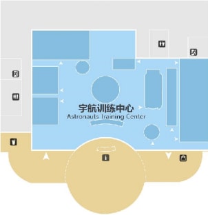 松滋航天科普研学基地图纸